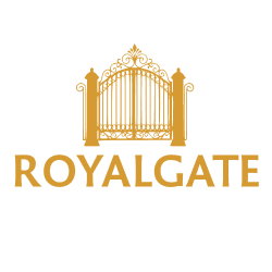 Royalgate Apartment full logo