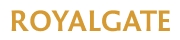 Royalgate Apartment wordmark